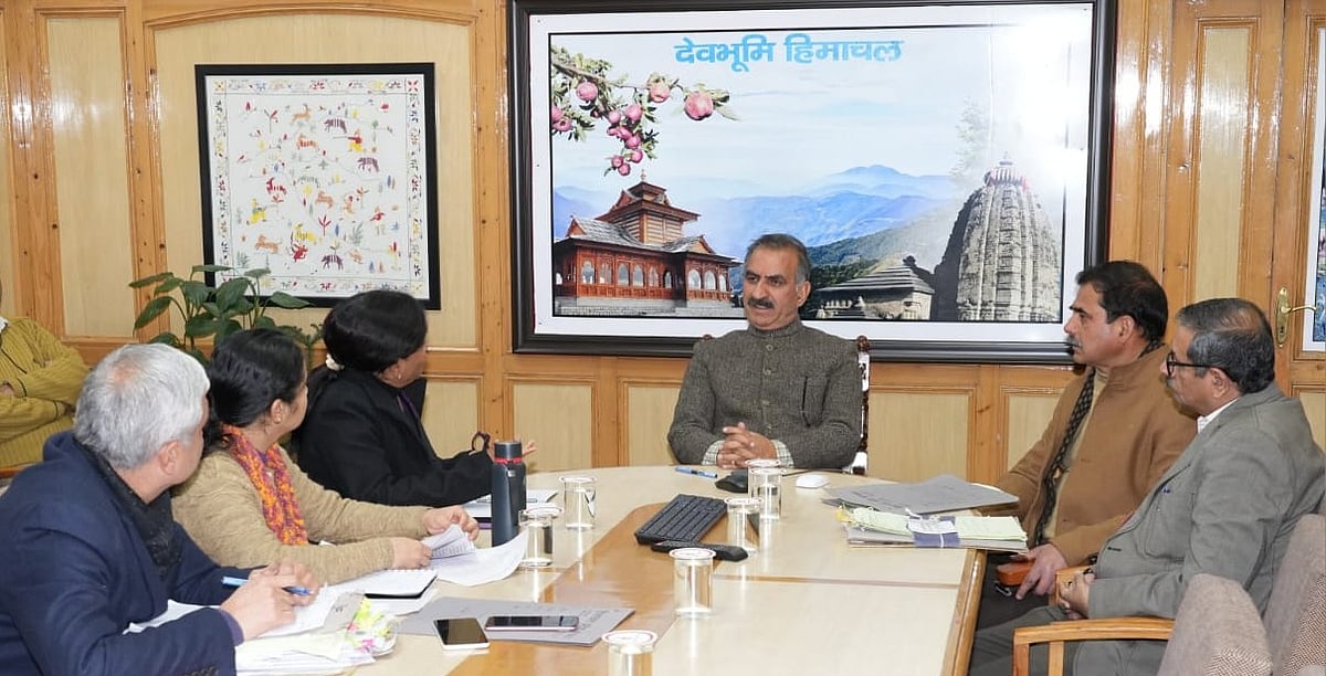 हिमाचल प्रदेश को पसंदीदा फिल्म निर्माण स्थल बनाने की कोशिश, सुखविंदर सरकार ने व्यापक फिल्म नीति को दी मंजूरी 