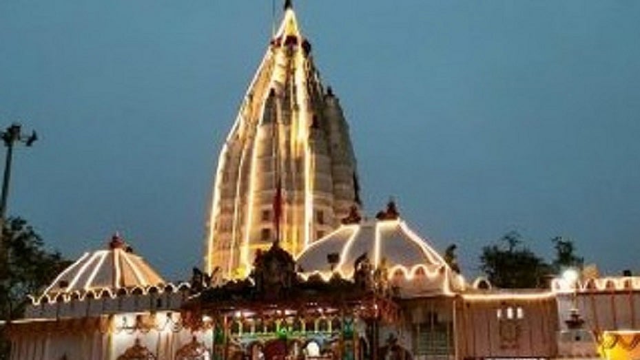 ओडिशा सरकार ने समलेश्वरी मंदिर के उद्घाटन के लिए 27 जनवरी को छुट्टी की घोषणा की