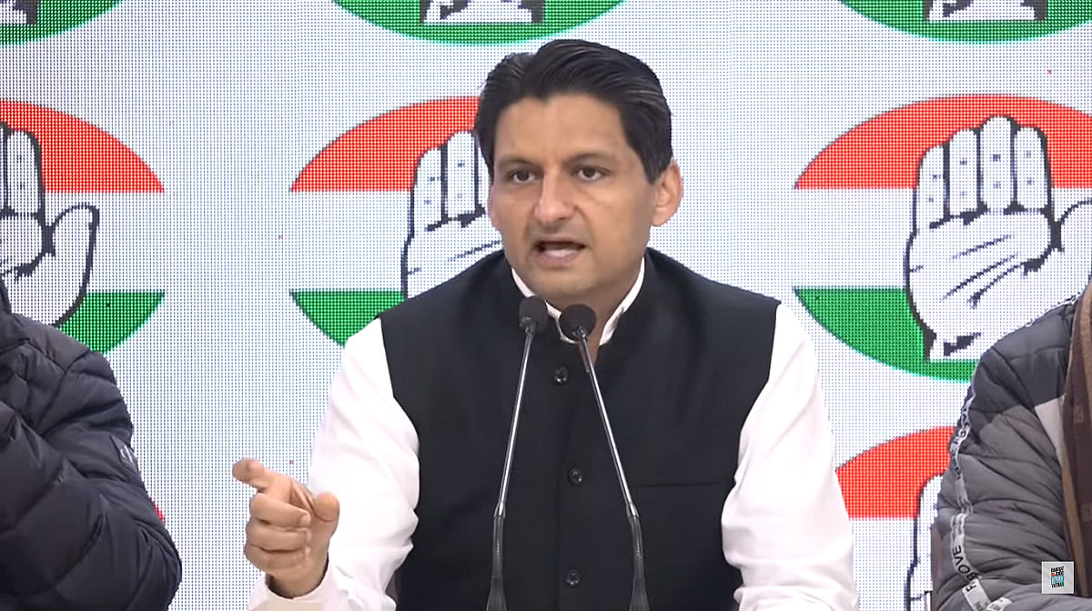 किसान विरोधी है मोदी सरकार, ना MSP बढ़ी ना माफ हुआ कर्ज, अन्नदाता पर पड़ रही दोहरी मार: कांग्रेस