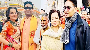 सिनेजीवन: निशांत को डेट कर रही हैं कंगना? आखिरकार हो गया खुलासा और 'इंडियन पुलिस फोर्स' को मिला जबरदस्त रिस्पॉन्स