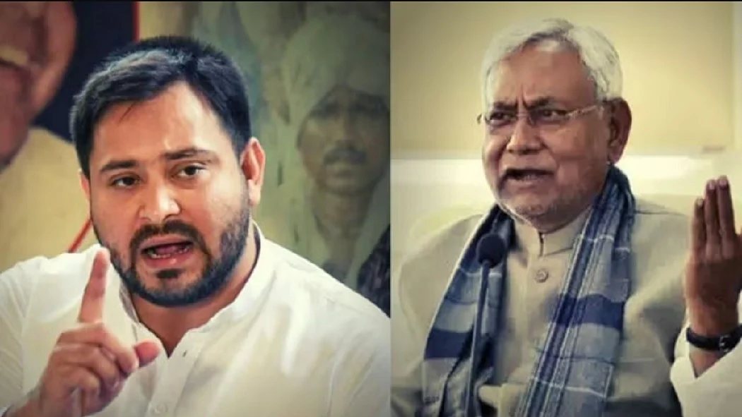 तेजस्वी ने नीतीश को दी चुनौती, कहा- खेल अभी बाकी, 2024 में JDU खत्म हो जाएगी