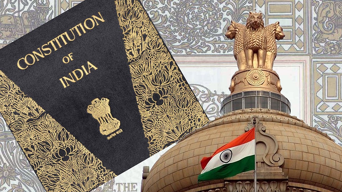 केंद्र द्वारा संविधान की प्रस्तावना की नई व्याख्या: गणतंत्र मतलब संसद की नई इमारत और भाईचारे का अर्थ शौचालय