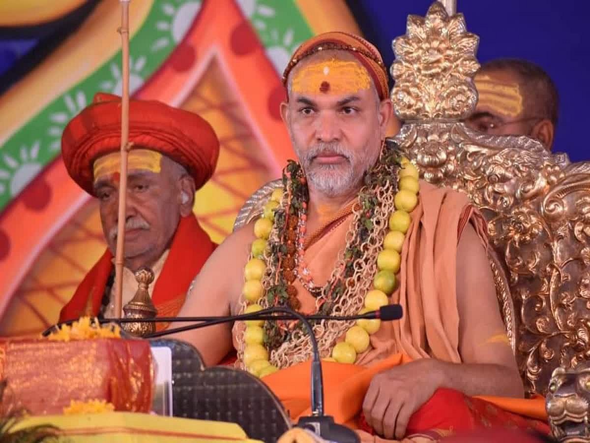 प्रयागराज: मौनी अमावस्या पर संगम स्नान से शंकराचार्य अविमुक्तेश्वरानंद ने किया इनकार, बोले- मेरे शिष्यों से हुई मारपीट