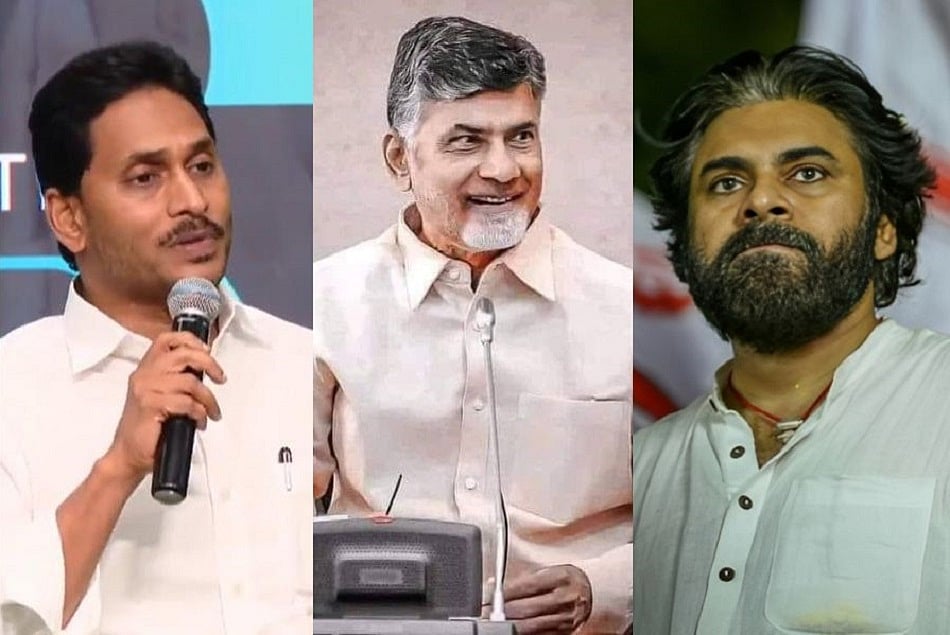 आंध्र प्रदेशः जगन मोहन को घेरने की चौतरफा तैयारी, निगाहें TDP, कांग्रेस पर, पवन कल्याण अहम फैक्टर