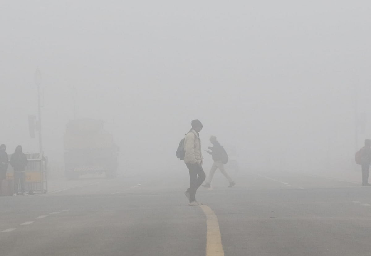 उत्तर भारत में आगे भी छाया रहेगा घना कोहरा, IMD ने बताया कब मिलेगी शीत लहर से राहत