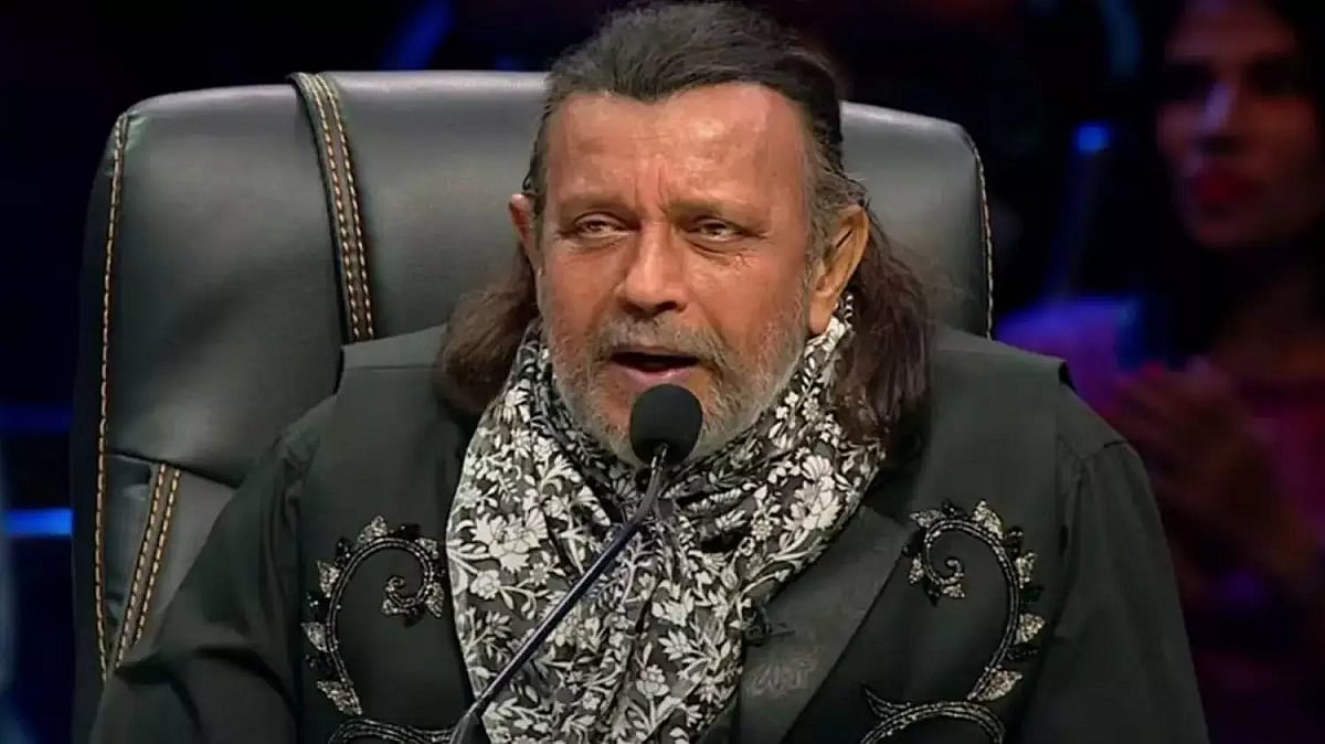 'मिथुन चक्रवर्ती को अभिनय प्रतिभा के लिए नहीं, राजनीतिक खेमे में बदलाव के लिए मिला पद्म भूषण', TMC का तंज 