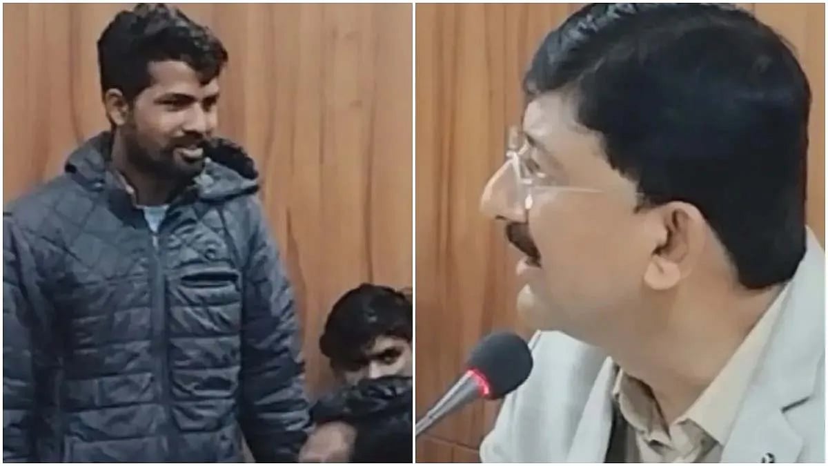 मध्य प्रदेश: वाहन चालक से दुर्व्यवहार करना कलेक्टर साहब को पड़ा भारी, पद से हुई छुट्टी