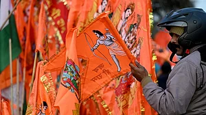 विष्णु नागर का व्यंग्य: 22 तारीख को राम के नाम पर टोटल फर्जीवाड़ा, इसका किसी धर्म से कोई लेना-देना नहीं!