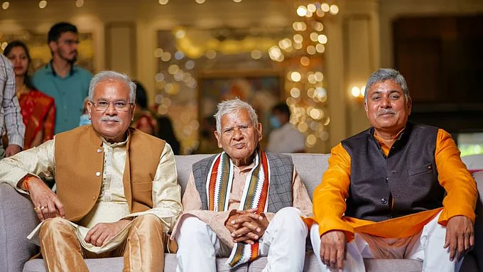 फोटो: @bhupeshbaghel