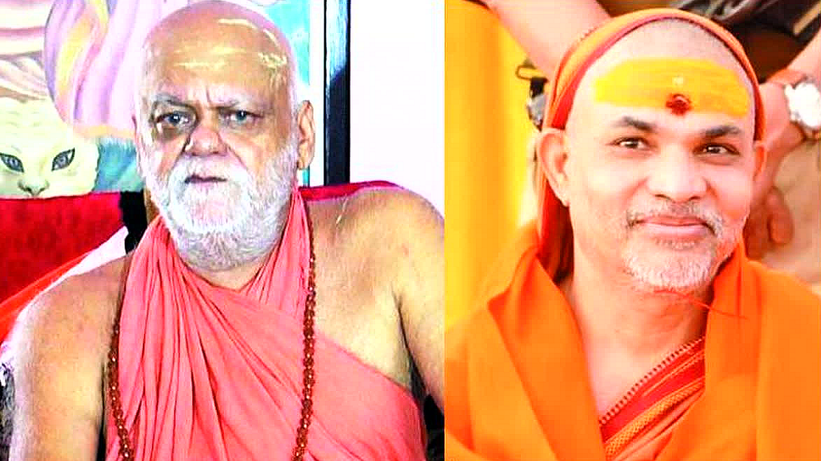 रामलला की प्राण प्रतिष्ठा में क्यों नहीं जा रहे चारों शंकराचार्य?