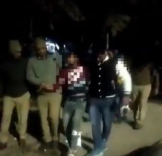 गाजियाबाद में पुलिस और बदमाशों के बीच मुठभेड़, 6 बदमाश गिरफ्तार