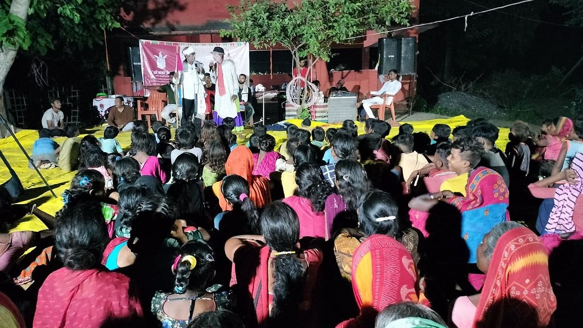 फोटो सौजन्य : नासिरुद्दीन