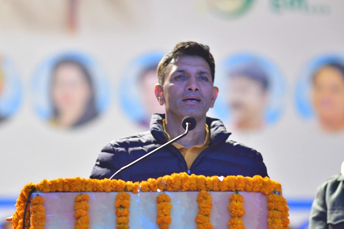 MP: 'मोहन यादव सरकार के पास वादे पूरे करने के लिए जनवरी का महीना, फरवरी से कांग्रेस करेगी आंदोलन', जीतू पटवारी का ऐलान