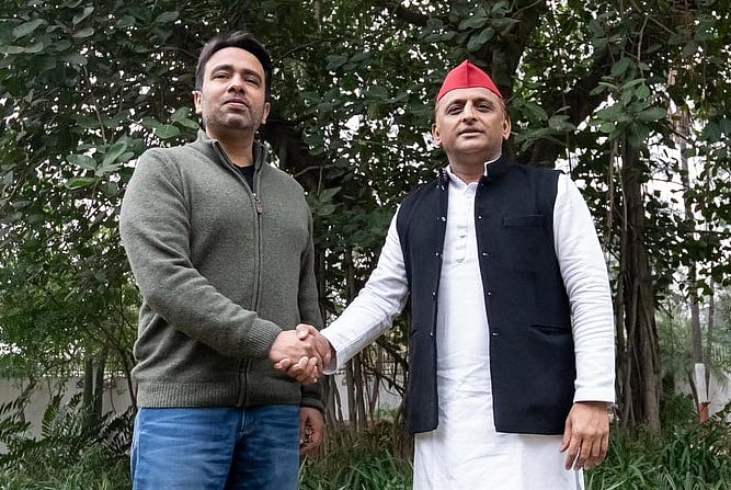 लोकसभा चुनाव: समाजवादी पार्टी और RLD के बीच गठबंधन की लगी मुहर, अखिलेश यादव बोले- इन 7 सीटों पर हुई चर्चा