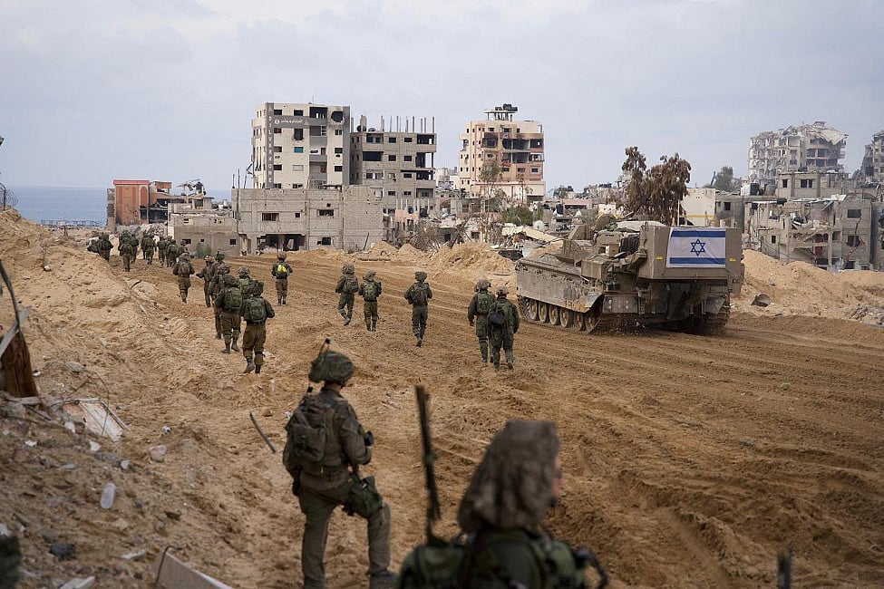 Israel Hamas War: इजराइल की करीब एक लाख सेना गाजा पर कब्जे को तैयार, जानिए क्या है पीएम नेतन्याहू का प्लान 