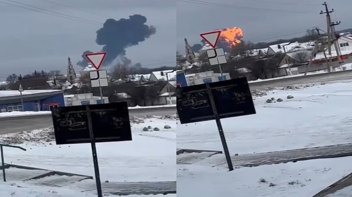 Russia-Ukraine War: विमान गिराए जाने के बाद रूस हुआ आग बबूला! संयुक्त राष्ट्र सुरक्षा परिषद की बुलाई आपात बैठक