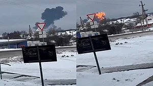 Russia-Ukraine War: विमान गिराए जाने के बाद रूस हुआ आग बबूला! संयुक्त राष्ट्र सुरक्षा परिषद की बुलाई आपात बैठक
