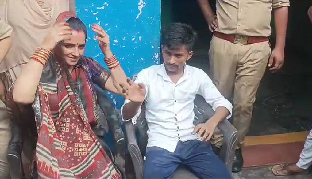 प्रेगनेंसी को लेकर फिर चर्चा में आईं सीमा हैदर,  2024 में ही देंगी सचिन को खुशखबरी