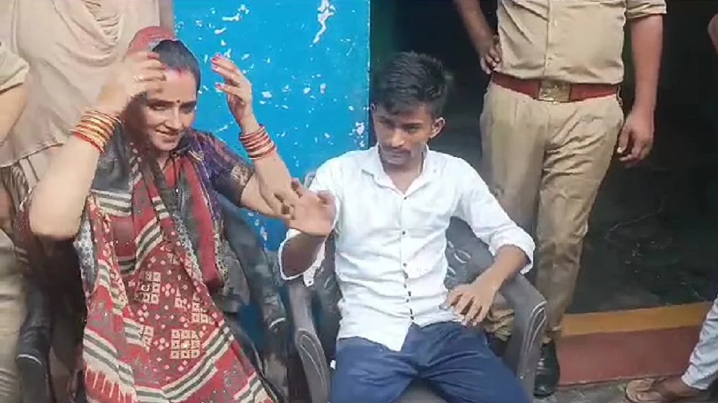 प्रेगनेंसी को लेकर फिर चर्चा में आईं सीमा हैदर, 2024 में ही देंगी सचिन को खुशखबरी