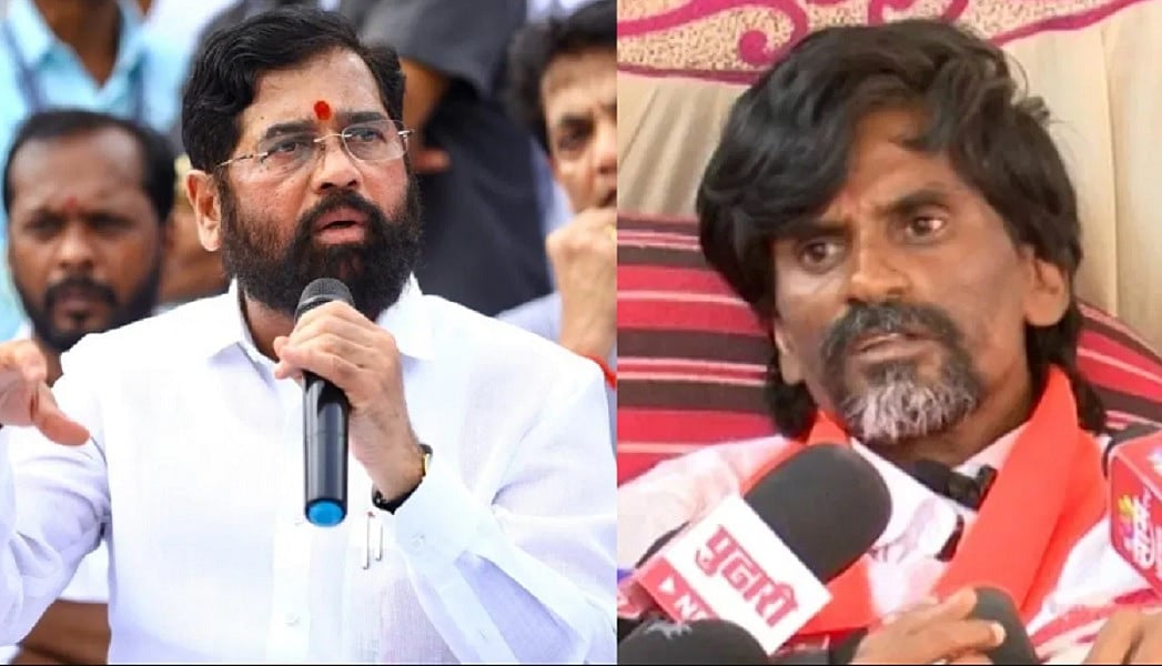 महाराष्ट्र: मराठा और ओबीसी समुदायों के बीच तनाव उत्पन्न करने की कोशिश कर रही है शिंदे सरकार, जरांगे का आरोप