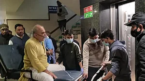 पूर्व विदेश मंत्री जसवंत सिंह की बहू की कार दुर्घटना में मौत, बेटे मानवेंद्र और पोता गंभीर रूप से घायल