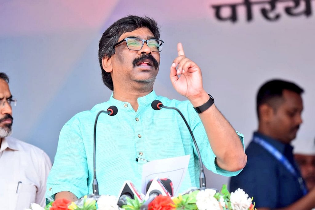 हेमंत सोरेन ने ED के नौवें समन का भेजा जवाब, कहा- मार्च अंत तक व्यस्त, पूछताछ के लिए उपलब्ध नहीं हो पाऊंगा