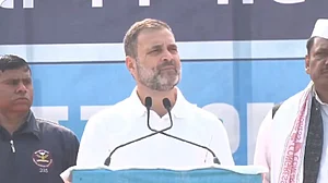 राहुल गांधी का पीएम मोदी से सवाल- सैकड़ों बेटियों का शोषण करने वाले हैवान का प्रचार क्यों किया?