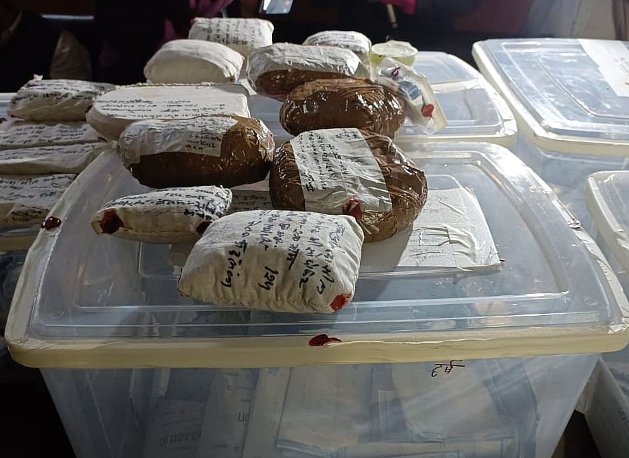 एमिटी और दिल्ली यूनिवर्सिटी के छात्र निकले गांजा तस्कर, 5 गिरफ्तार, लाखों का माल बरामद