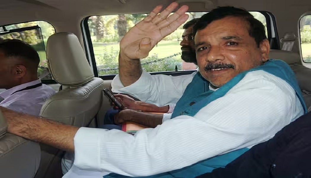 Delhi Excise Policy: हाईकोर्ट पहुंचे संजय सिंह, याचिका दायर कर अदालत से जमानत देने की मांग की   