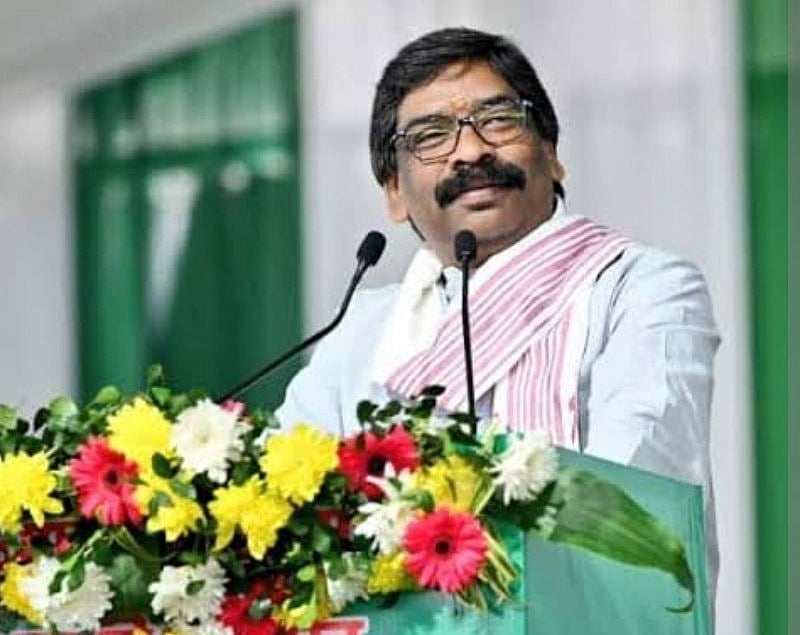 हेमंत सोरेन ने ED अफसरों के खिलाफ SC/ST एक्ट में कराई FIR, प्रताड़ित और बदनाम करने का लगाया आरोप