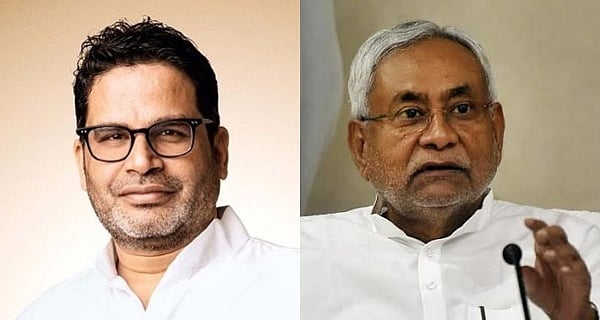 'यह आदमी चतुर नहीं, निहायती धूर्त, लोगों को ठग रहे', प्रशांत किशोर ने नीतीश पर साधा निशाना