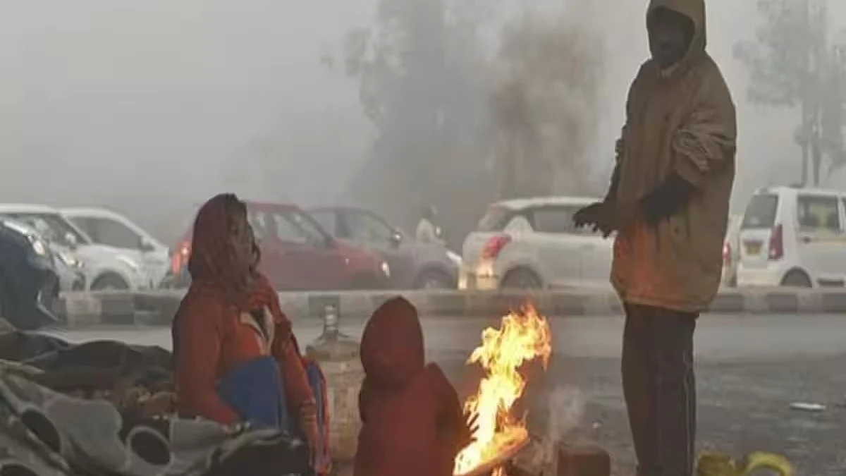 फिलहाल ठंड से राहत की उम्मीद नहीं