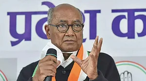 मध्य प्रदेश परिवहन घोटाले पर दिग्विजय सिंह ने पीएम को लिखा पत्र, हाईकोर्ट के जज से जांच की मांग की