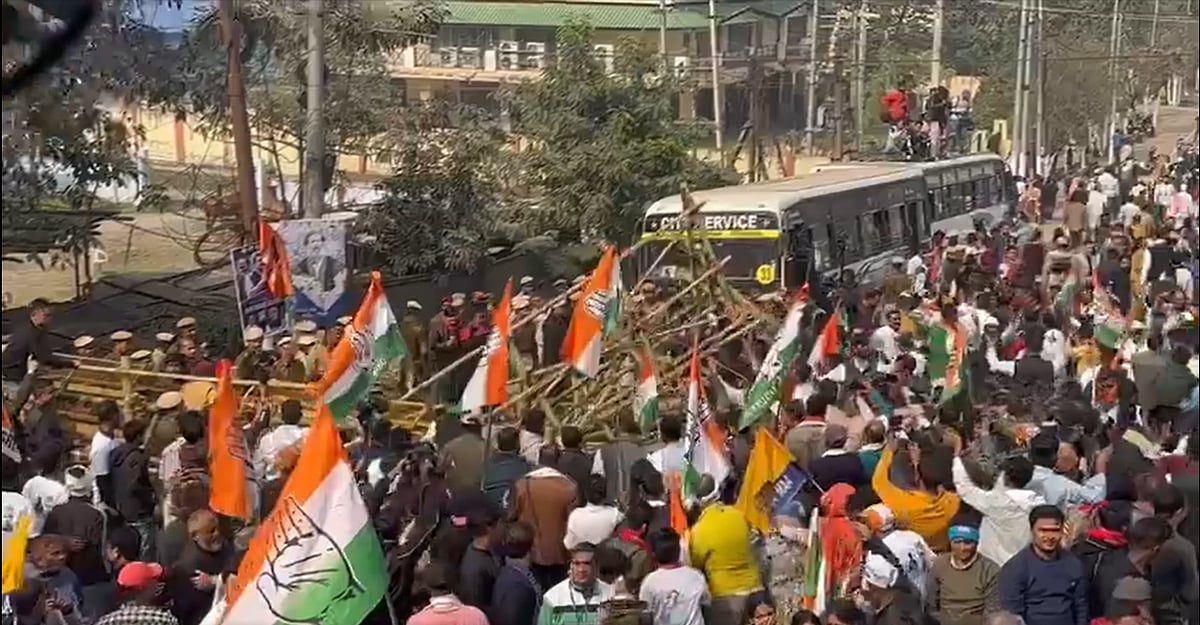 फोटो: INC