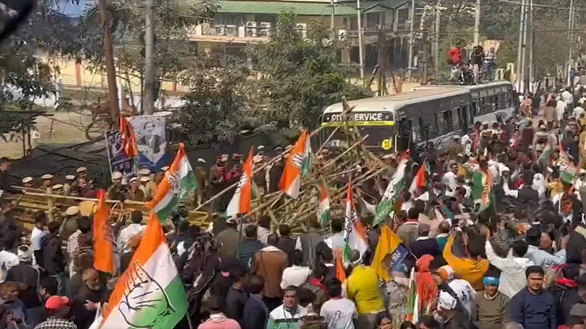 फोटो: INC