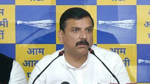 'जाति जनगणना की घोषणा पहलगाम आतंकवादी हमले से लोगों का ध्यान भटकने की कोशिश', संजय सिंह का मोदी सरकार पर हमला