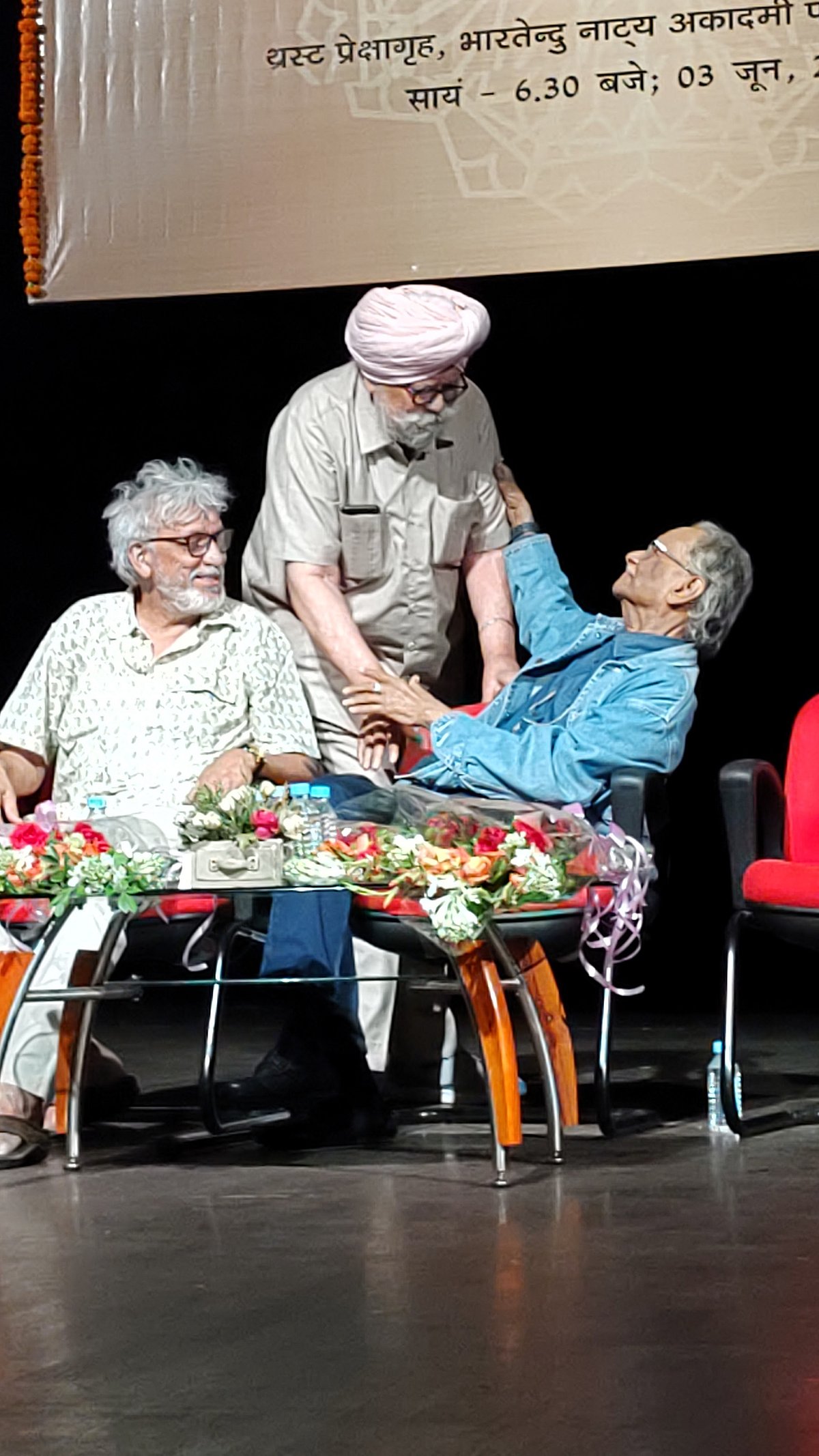 आखिर वह राज बिसारिया थे…रंगकर्मियों के, हम सब के 'राज साहब', रंगमंच ने खोया अपना सितारा