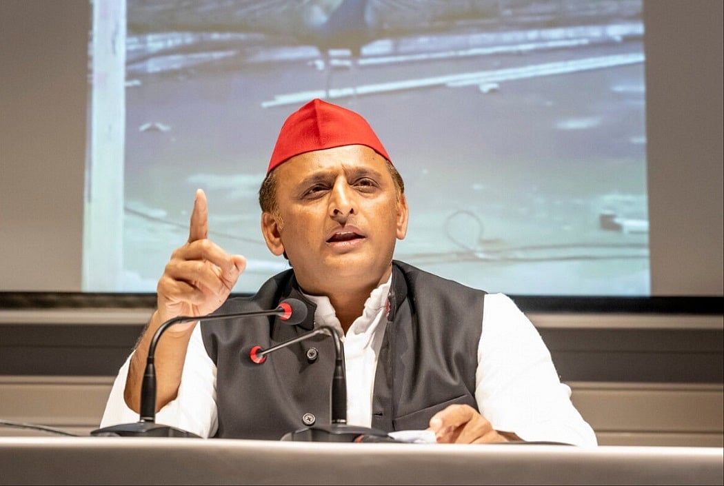 उत्तर प्रदेश: "मिल्कीपुर उपचुनाव में BJP ने धांधली की", अखिलेश यादव ने निर्वाचन आयोग से कार्रवाई की मांग की  