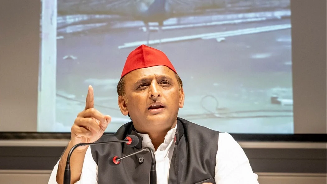 अखिलेश यादव बोले- मिल्कीपुर उपचुनाव में बीजेपी ने धांधली की