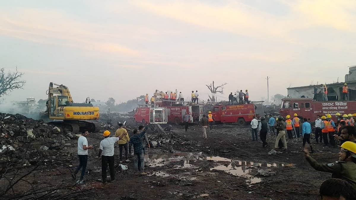 मध्य प्रदेश विधानसभा में गूंजा हरदा विस्फोट कांड, कांग्रेस का न्यायिक जांच की मांग को लेकर हंगामा, किया वॉकआउट