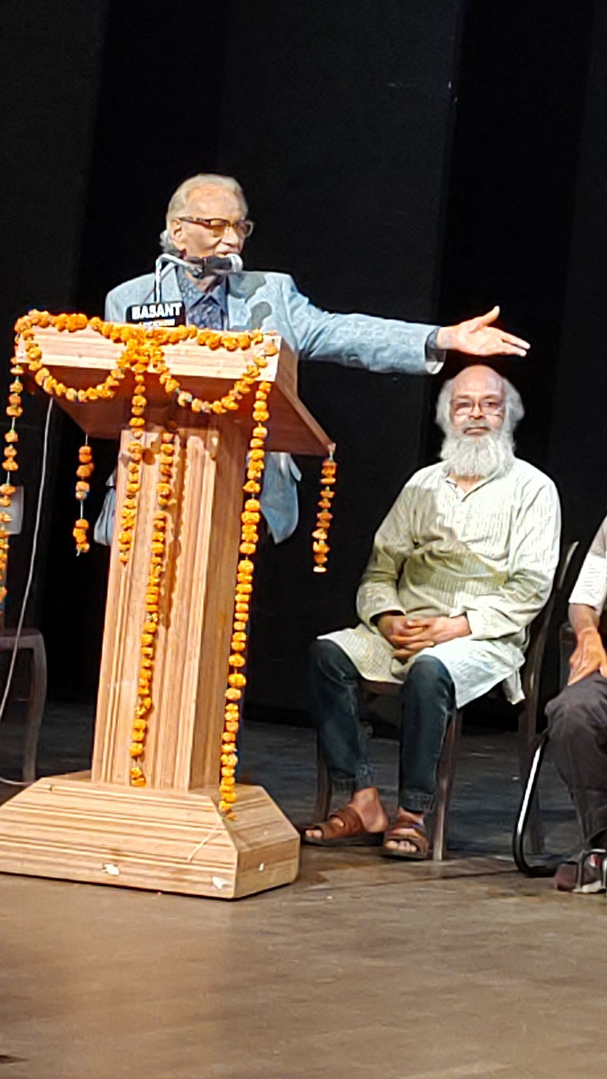 आखिर वह राज बिसारिया थे…रंगकर्मियों के, हम सब के 'राज साहब', रंगमंच ने खोया अपना सितारा
