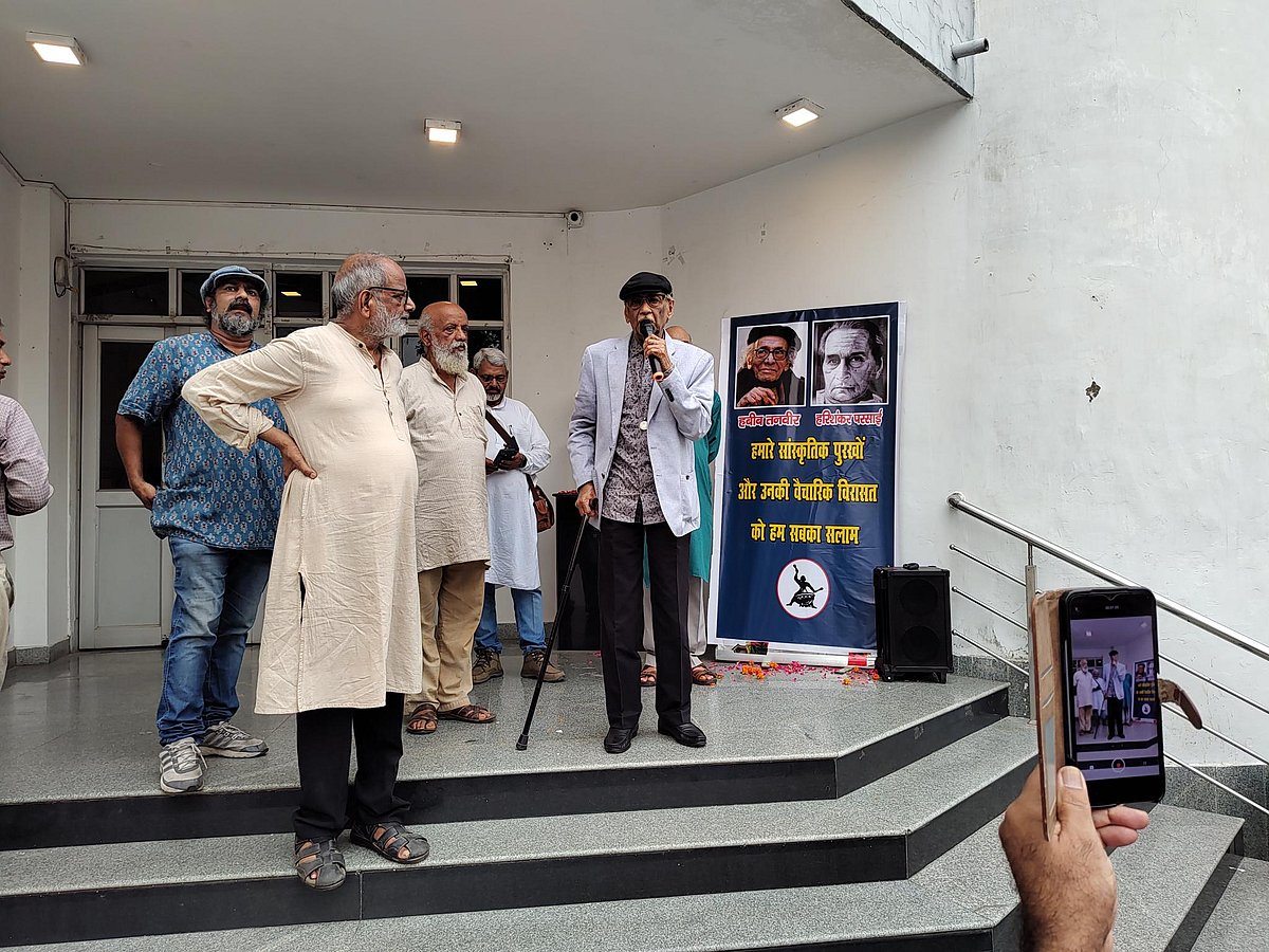 आखिर वह राज बिसारिया थे…रंगकर्मियों के, हम सब के 'राज साहब', रंगमंच ने खोया अपना सितारा