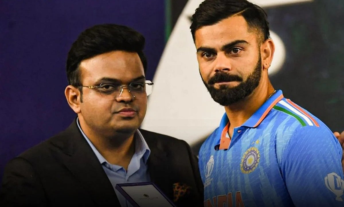 क्रिकेट में कोहली से भी ज्यादा शक्तिशाली शख्स हैं अमित शाह के सुपुत्र! टॉप 50 की लिस्ट में धोनी और नीरज चोपड़ा भी शामिल