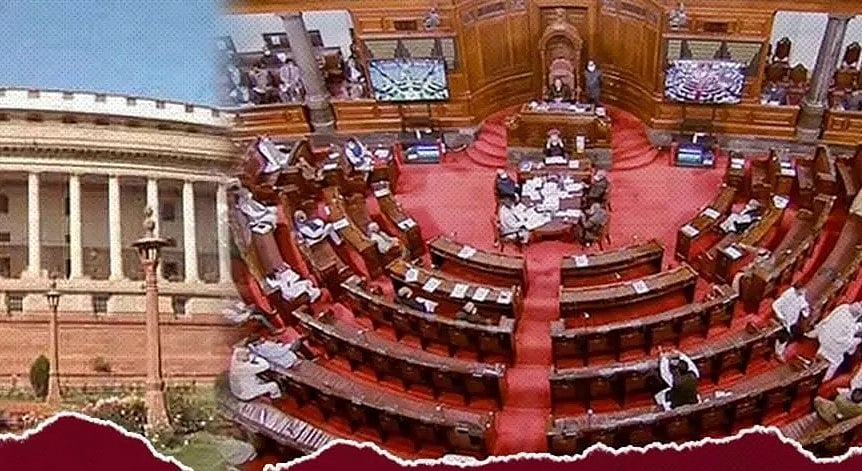 राज्यसभा चुनाव: 15 सीटों पर चुनाव आज, यूपी में फंसा पेंच, अखिलेश के डिनर से गायब रहे 8 सपा विधायक