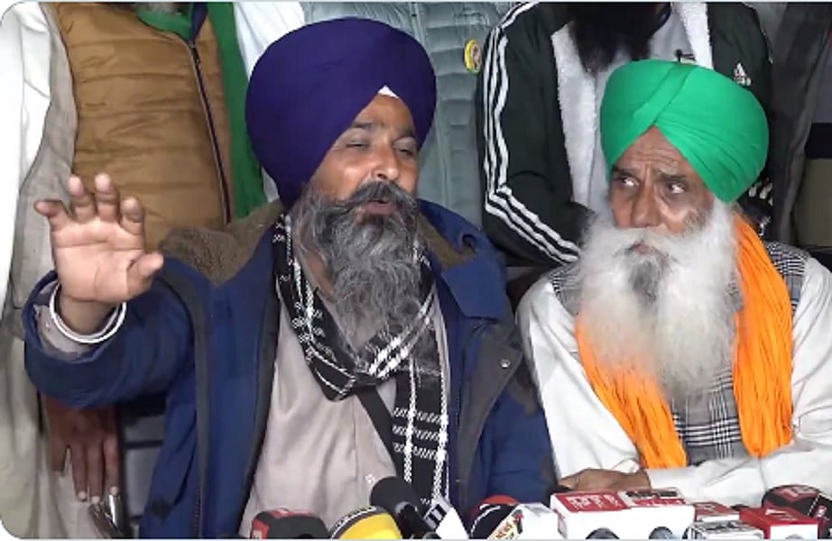 किसान संगठनों ने MSP पर सरकार का प्रस्ताव खारिज किया, 21 फरवरी को दिल्ली कूच का ऐलान
