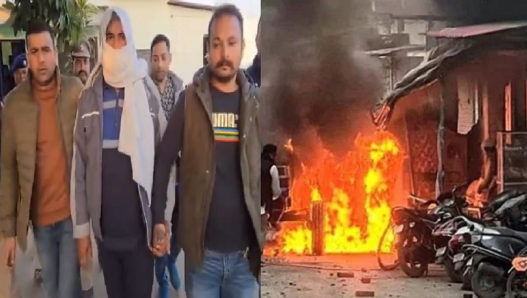 उत्तराखंड: हल्द्वानी हिंसा का मास्टरमाइंड गिरफ्तार, दिल्ली से पकड़ा गया अब्दुल मलिक 