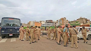 राजस्थानः जयपुर में मुस्लिमों को घर किराए पर नहीं देने के लगे पोस्टर, पुलिस की दखल के बाद हटाए गए