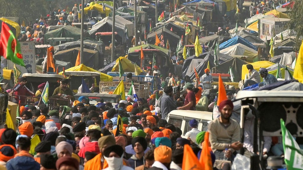 बड़ी खबर LIVE: हरियाणा पुलिस ने किसान नेताओं पर रासुका लगाया, कहा- सरकारी और निजी संपत्ति को पहुंचाया नुकसान 