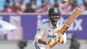 IND vs ENG 3rd Test Day 2: राजकोट टेस्ट के दूसरे दिन लंच तक भारत 388/7, जडेजा ने बनाए 112 रन