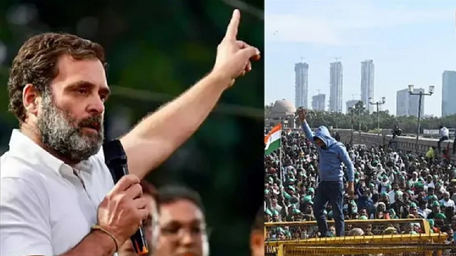 राहुल गांधी ने कहा- लोगों की आवाज दबाकर लोकतंत्र की हत्या कर रही है मोदी सरकार